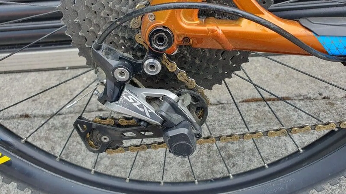 Merida Mountain Bike - Image 4