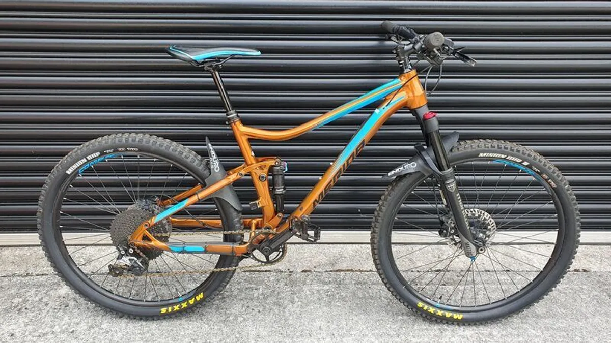 Merida Mountain Bike - Image 1