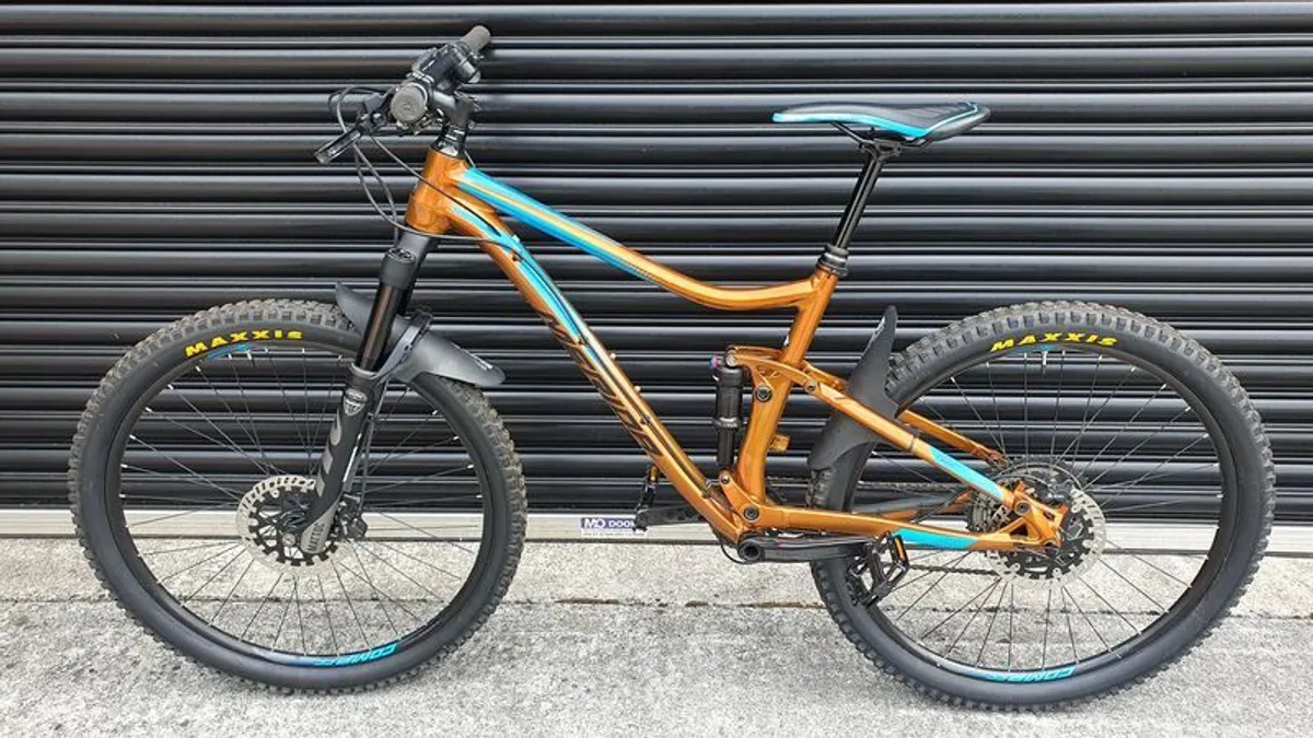 Merida Mountain Bike - Image 2