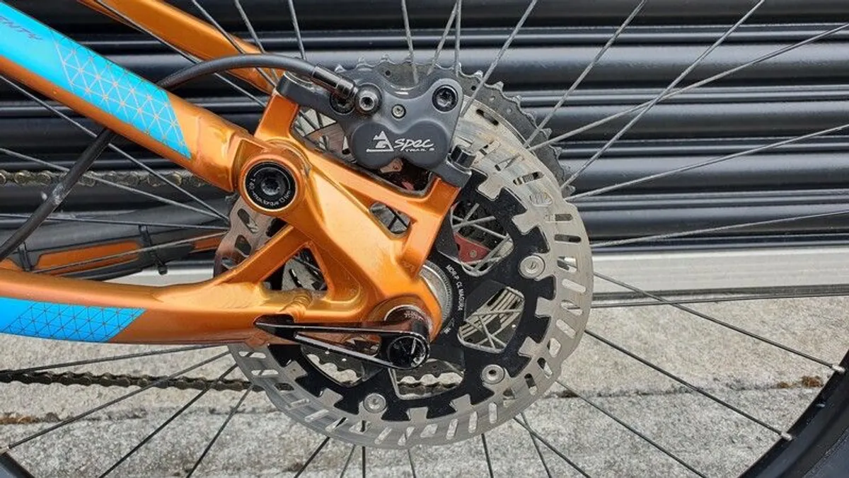 Merida Mountain Bike - Image 3