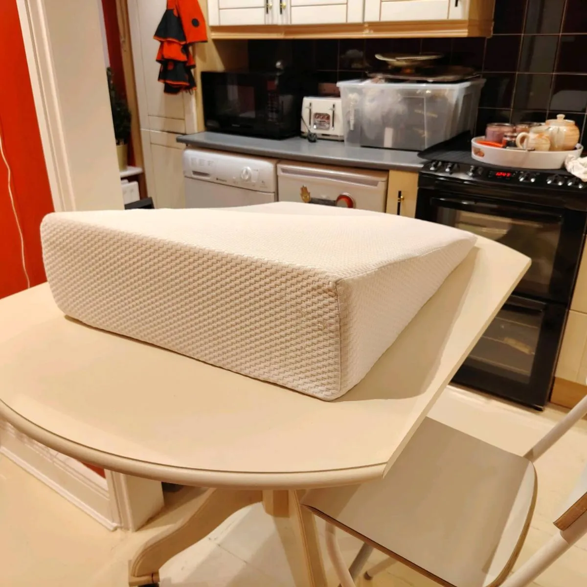 Memory foam large wedge pillow - Image 2