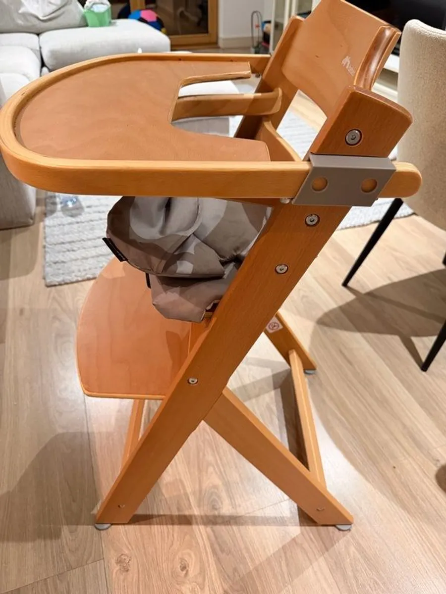Bebeconfort Timba Highchair - Image 1