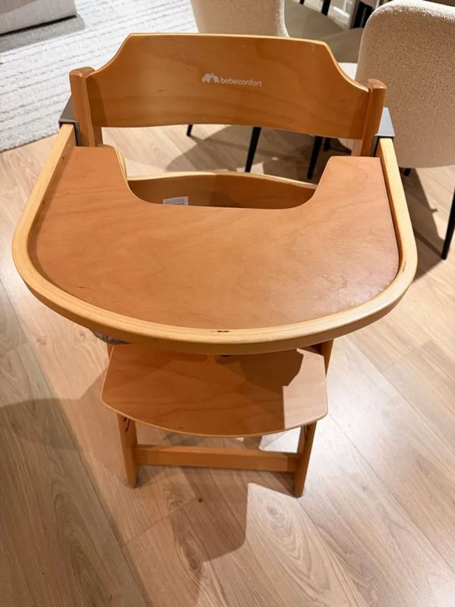 Bebeconfort Timba Highchair - Image 2