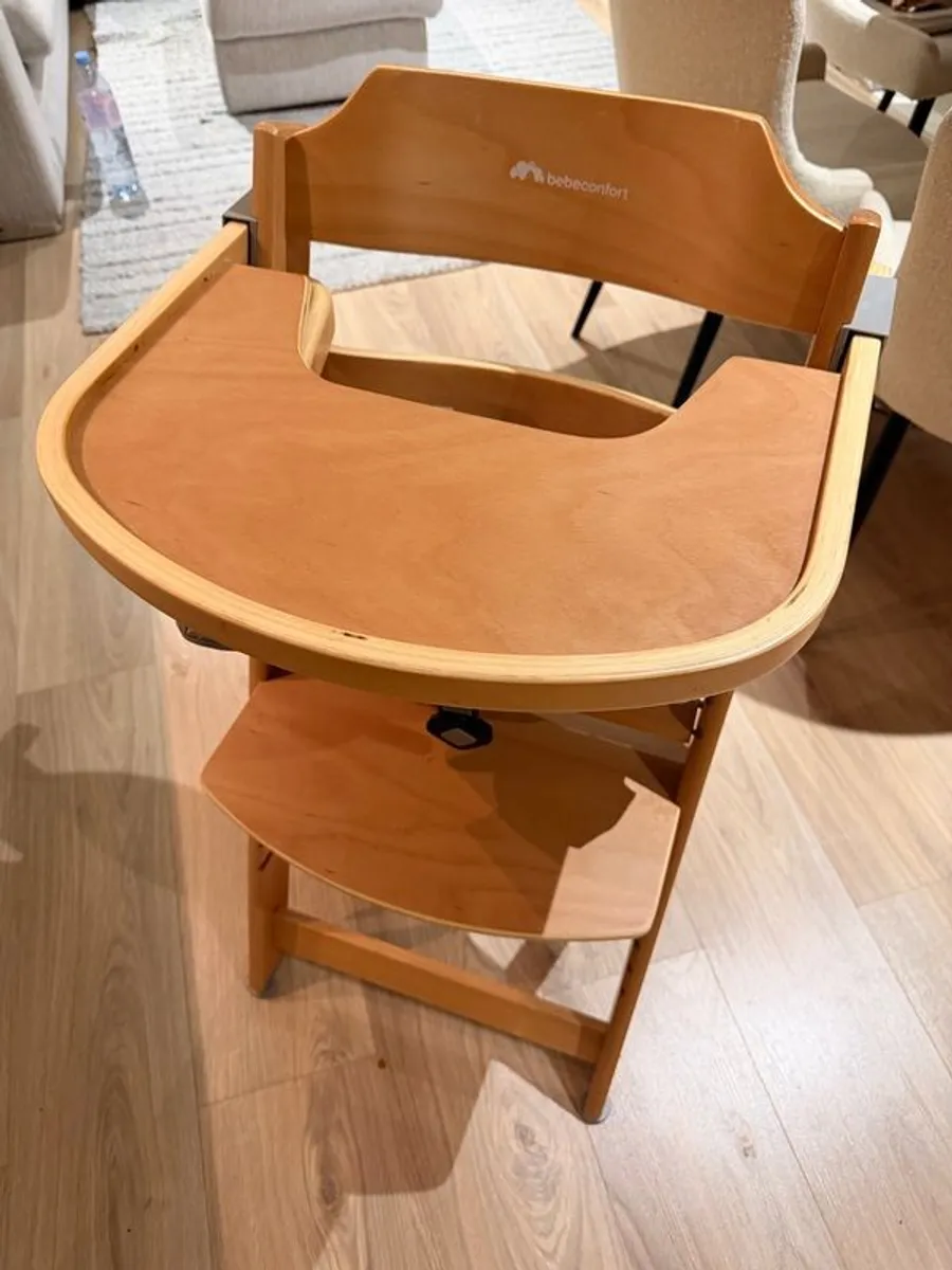 Bebeconfort Timba Highchair - Image 3