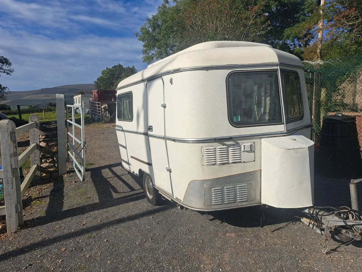 Eriba Caravan - Image 1