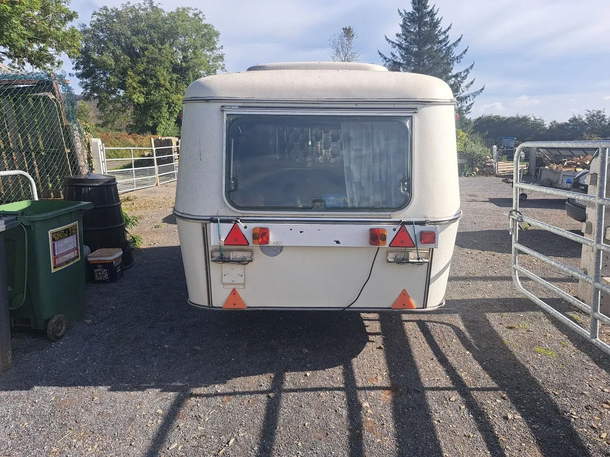 Eriba Caravan - Image 3