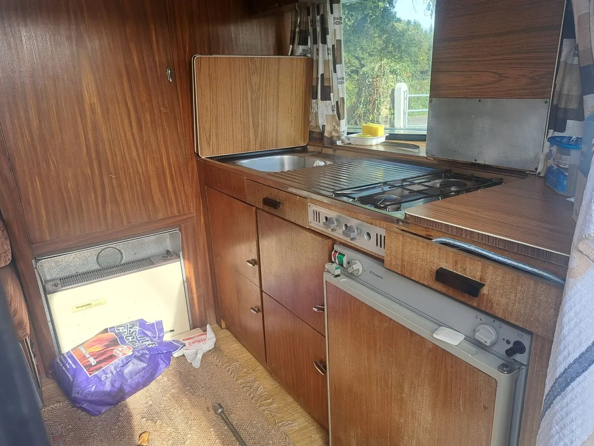 Eriba Caravan - Image 4