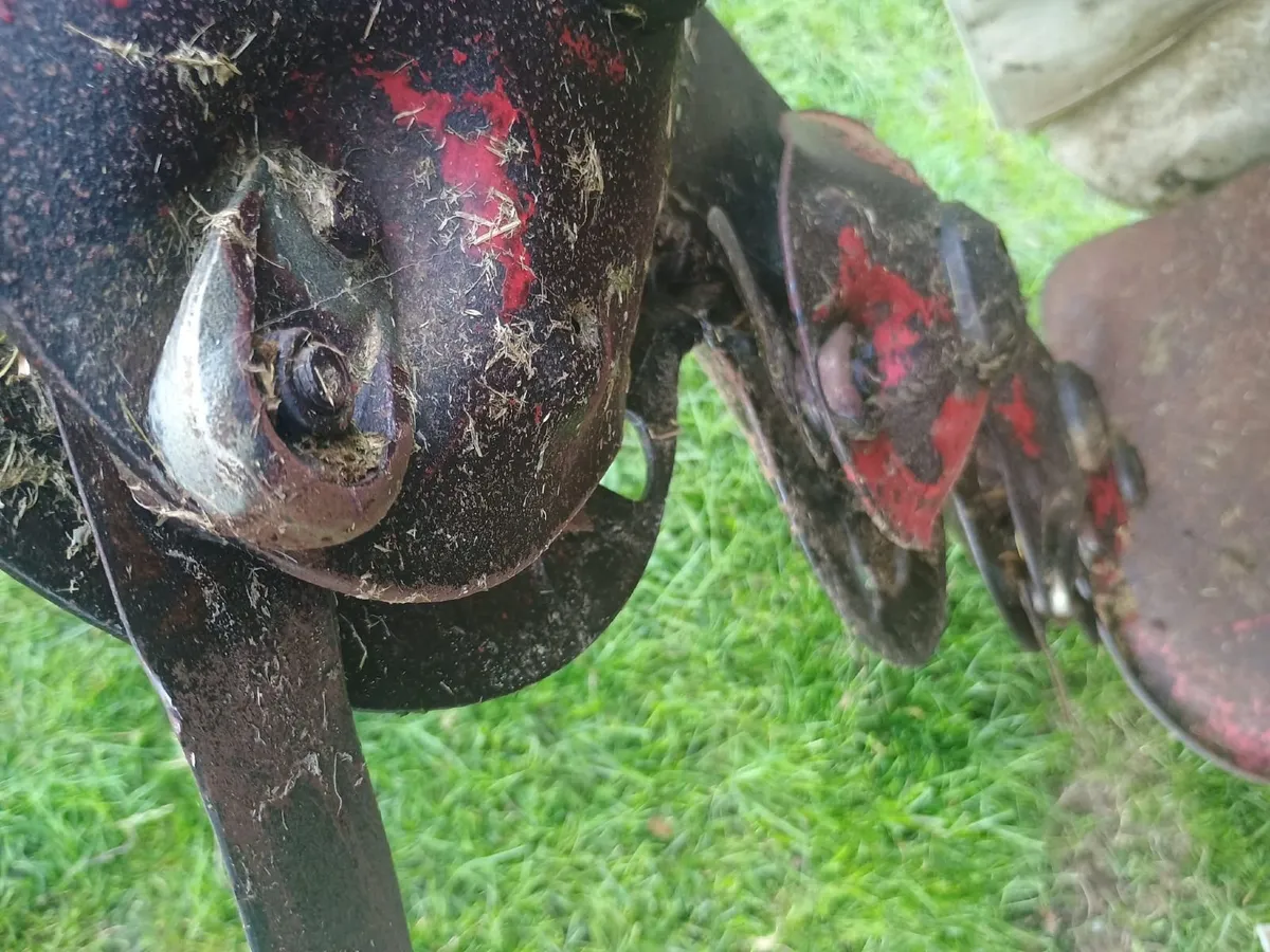 LELY 165 L mower - Image 2