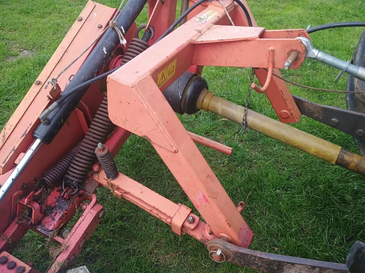 LELY 165 L mower - Image 3