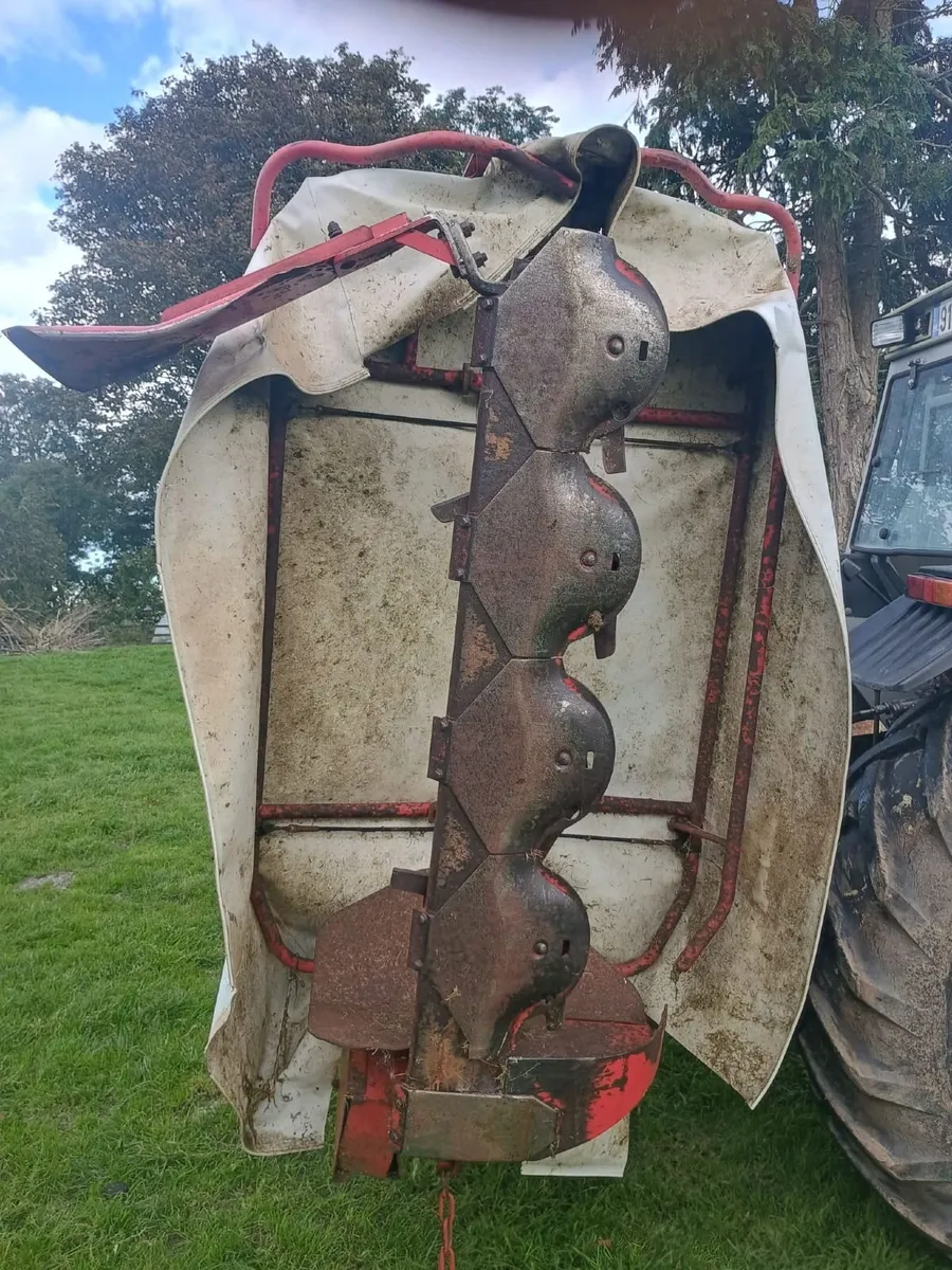 LELY 165 L mower - Image 4