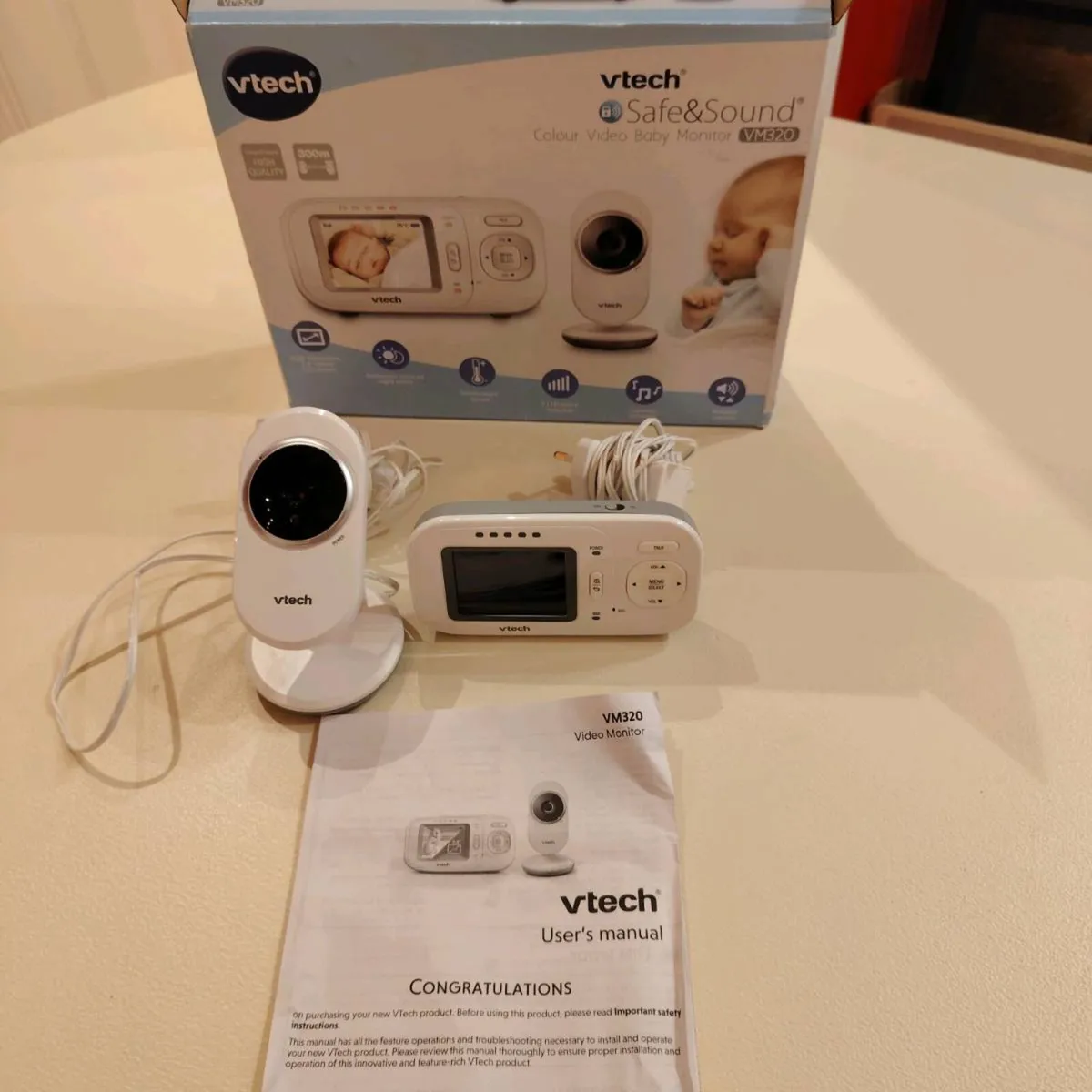 Vteck baby monitor - Image 2