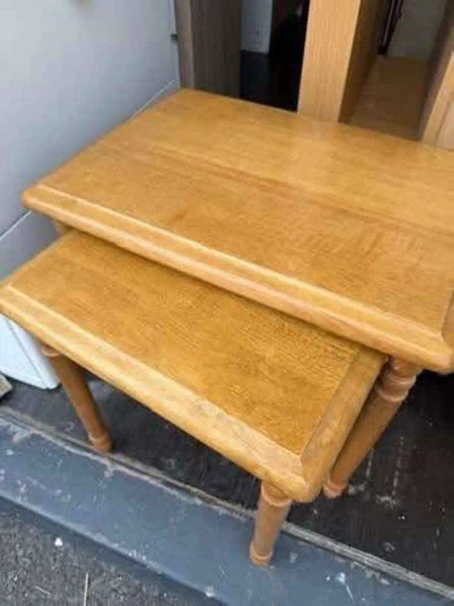Nest of tables - Image 2
