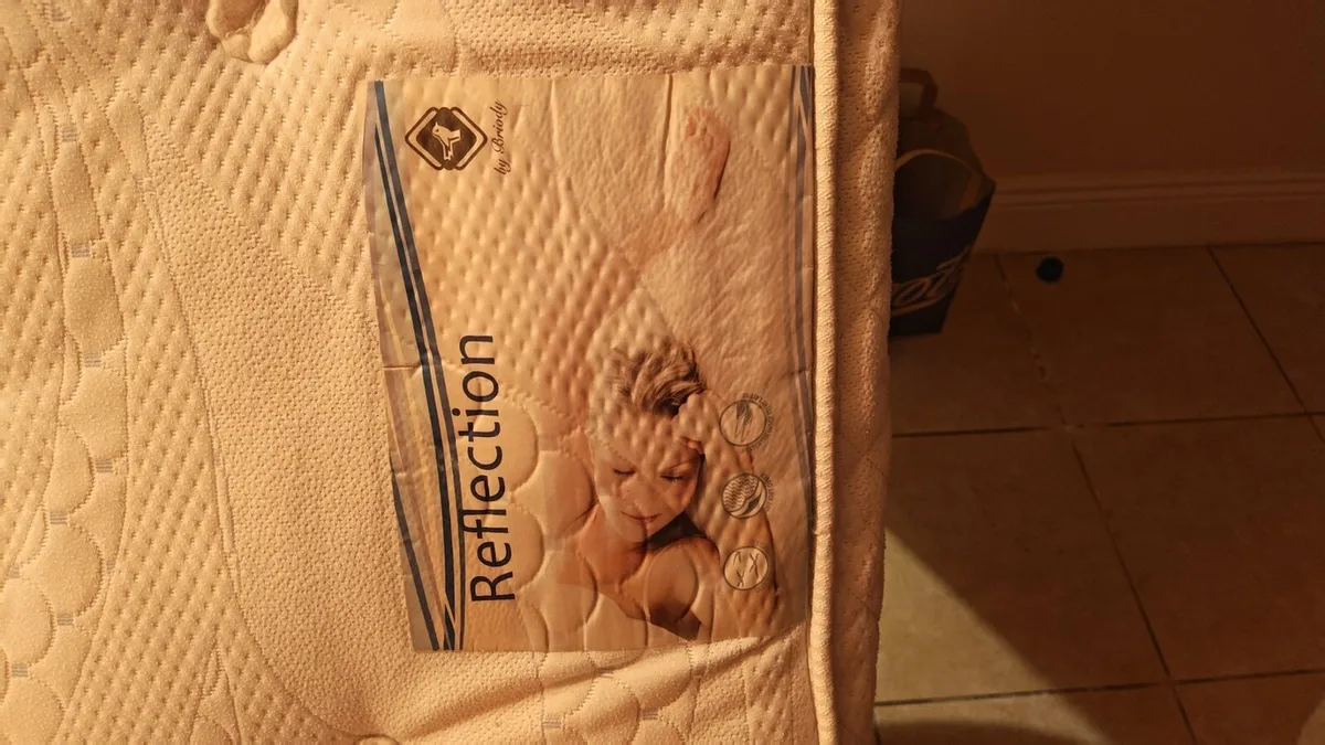 Double size mattress - Image 3