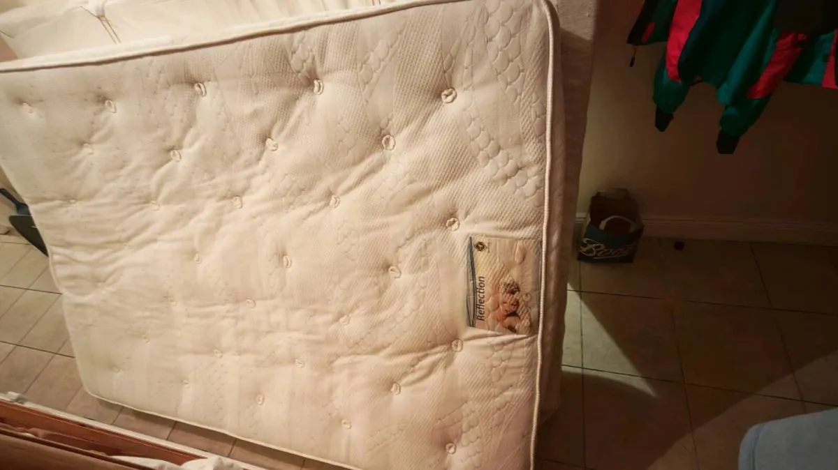 Double size mattress - Image 2