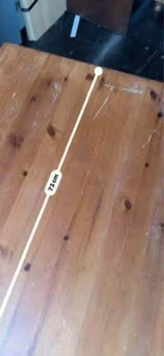Wooden table - Image 4