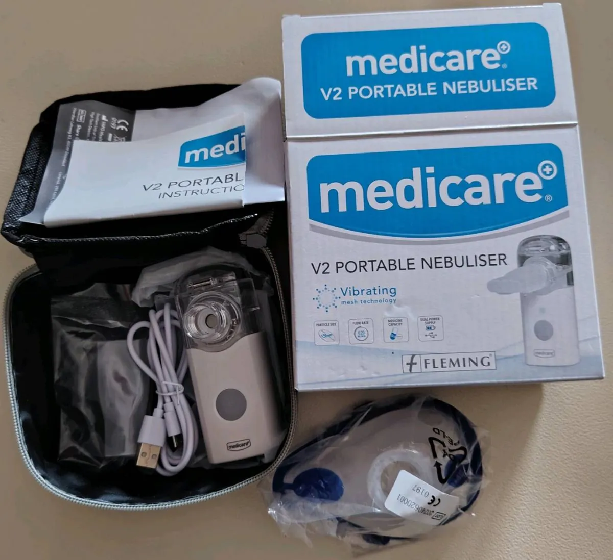 Nebulizer portable - Image 2
