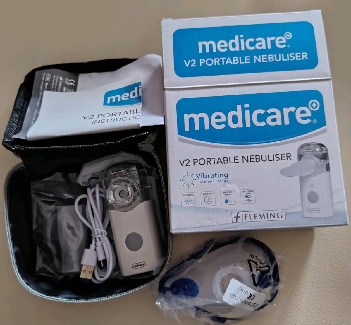 Nebulizer portable - Image 3