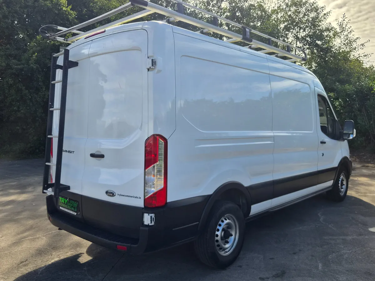 2023 Ford Transit One Owner Lwb New Crvt - Image 4