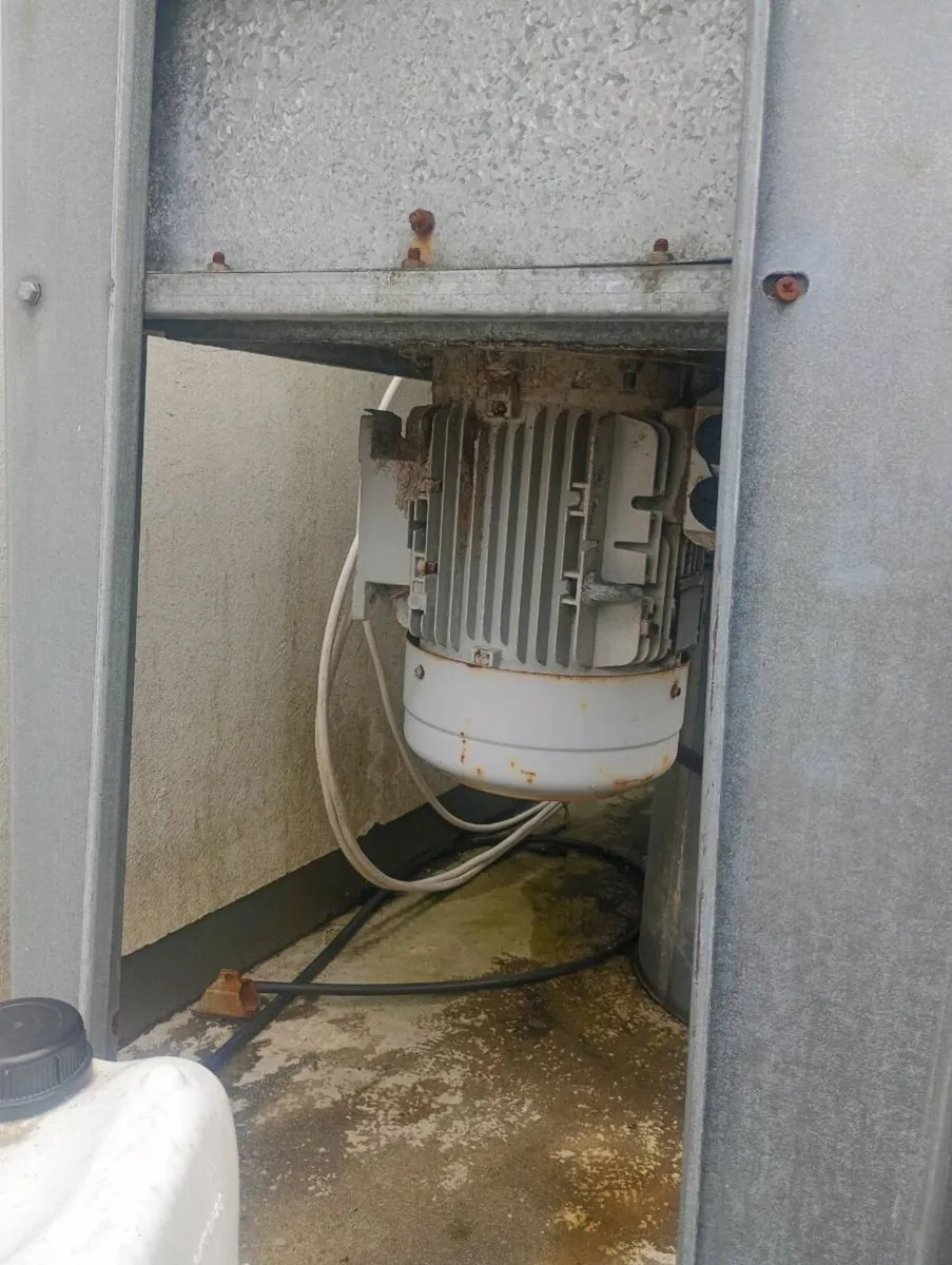 3 phase dust extractor.3 bag - Image 4