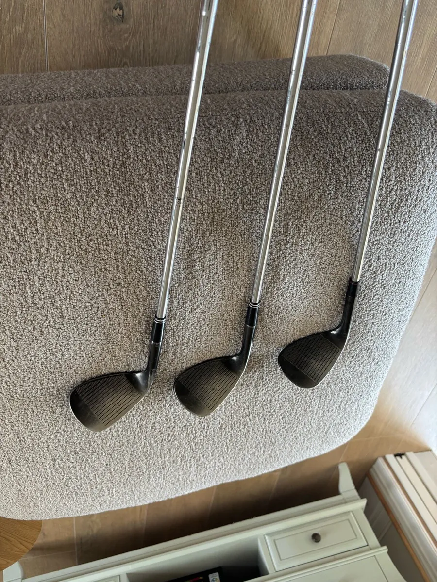 Golf wedges - Image 2