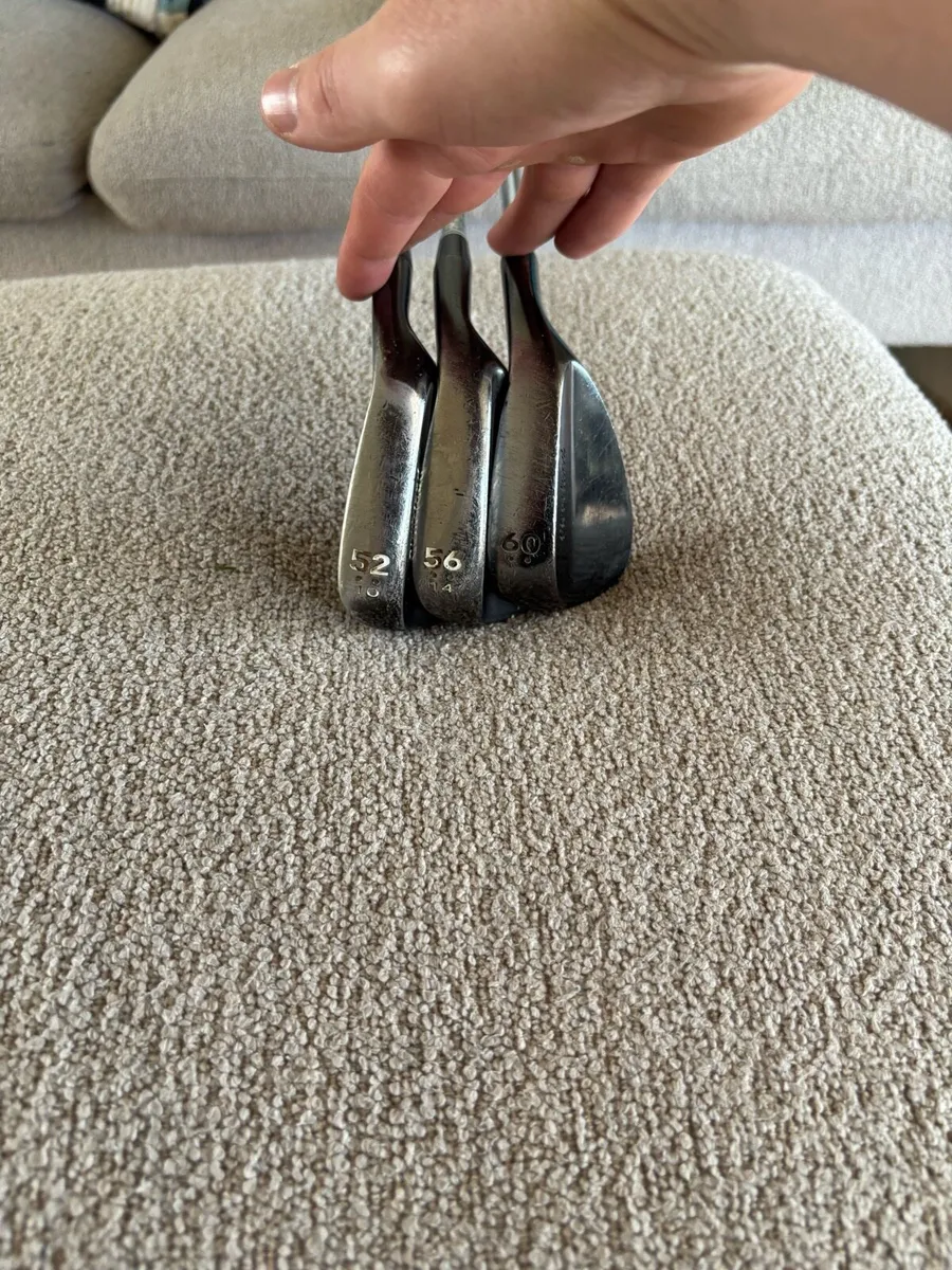 Golf wedges - Image 3