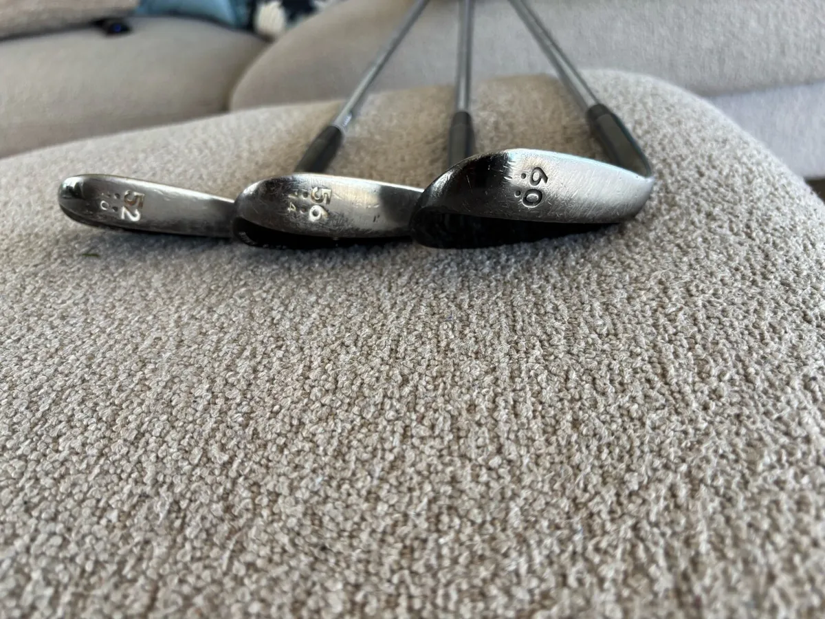 Golf wedges - Image 4