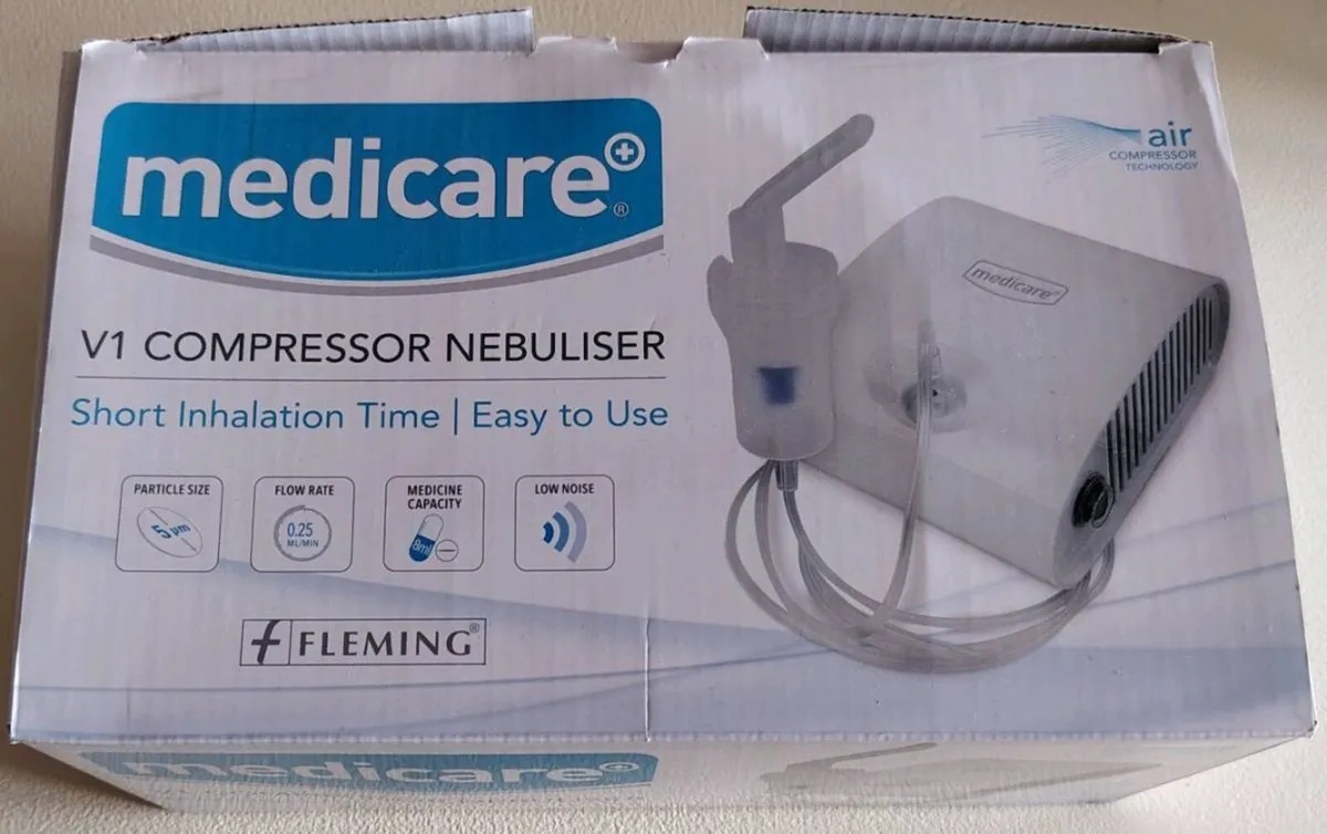 V1 nebulizer - Image 1