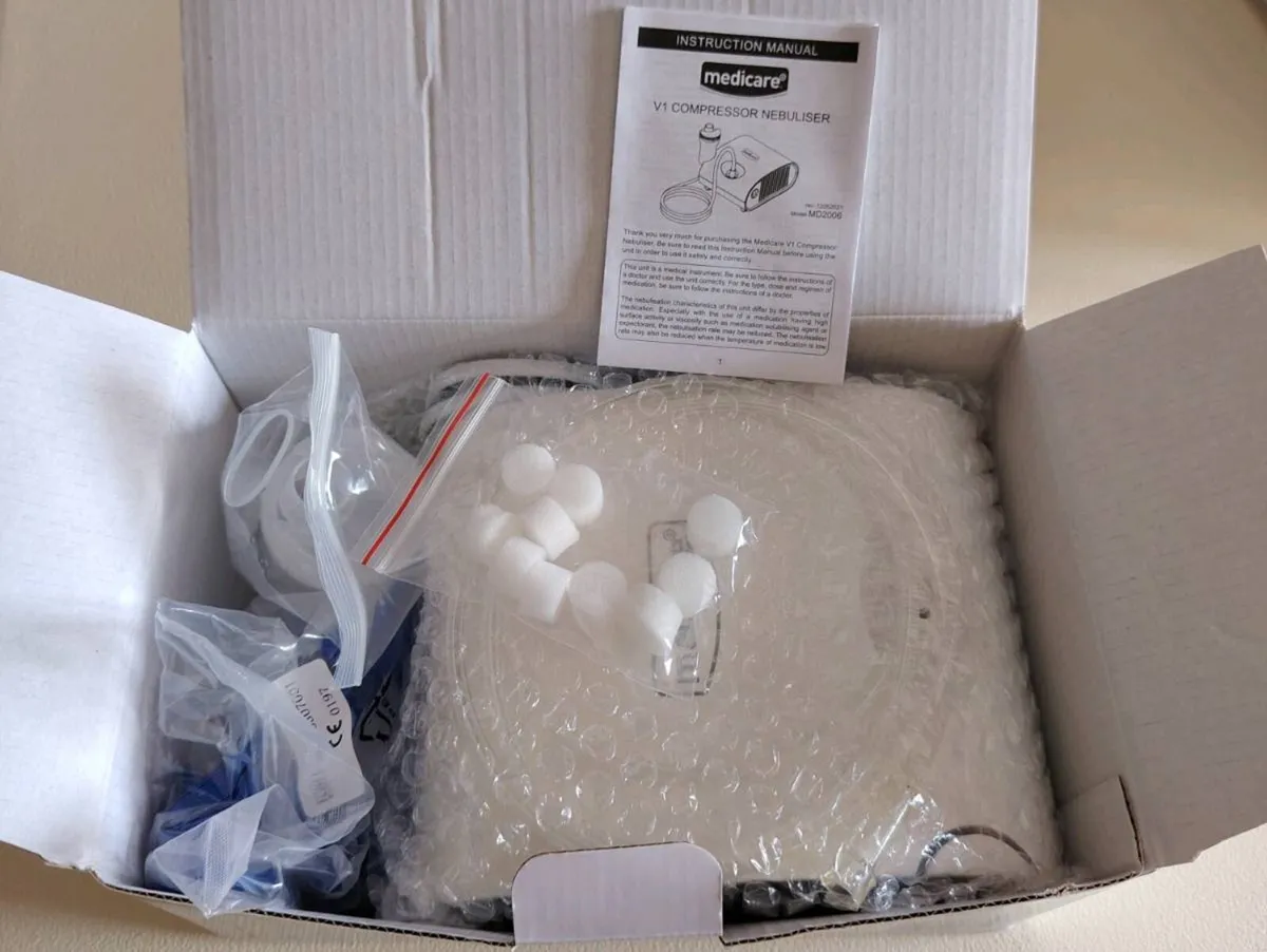 V1 nebulizer - Image 3