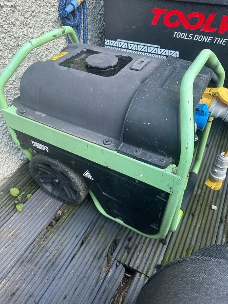 pramac px4000 generator - Image 2