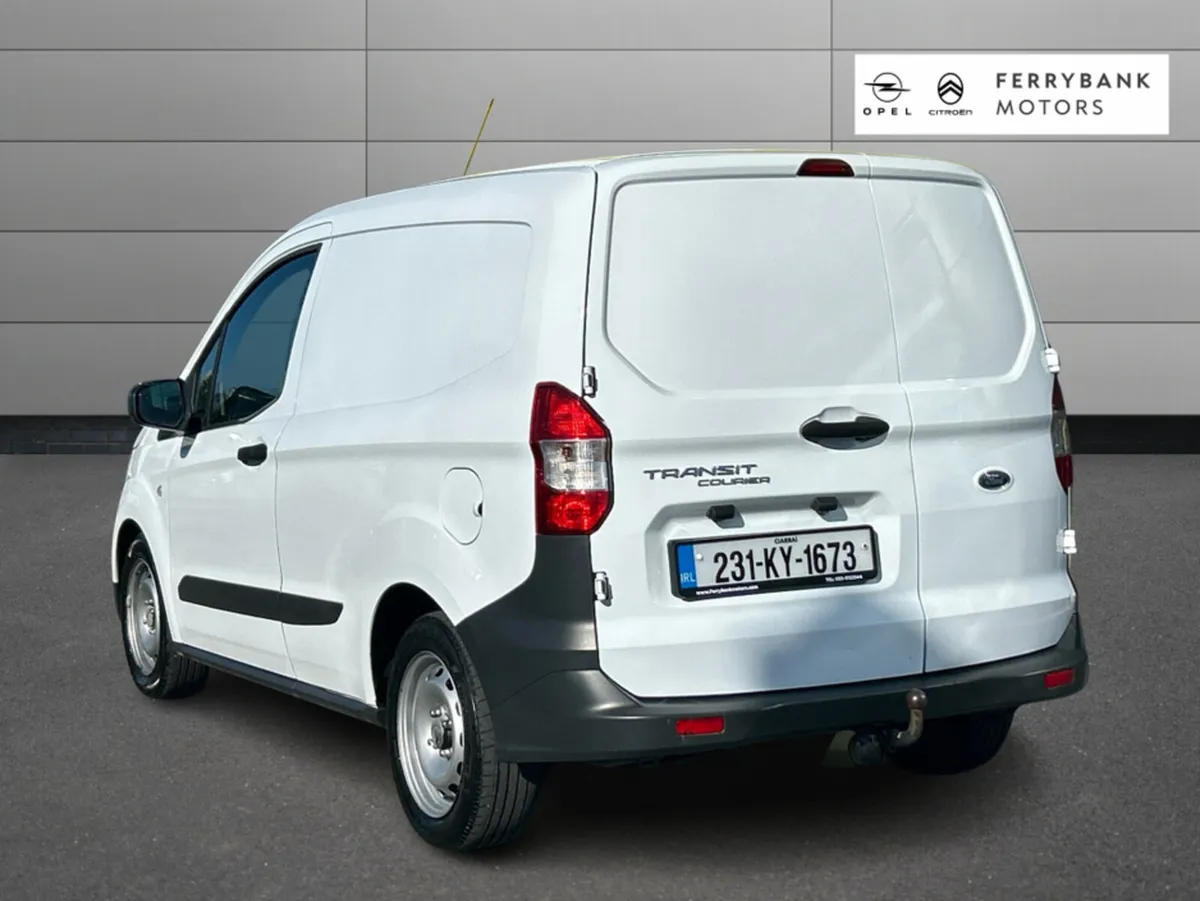 Ford Transit Courier BASE 1.5 TD 75P 75PS M6 2DR - Image 3