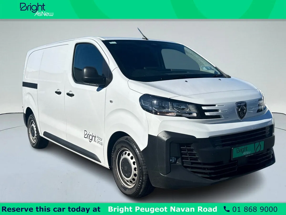 Peugeot Expert PROFESSIONAL STD 1.5 HD - 3.9% Fina - Image 1