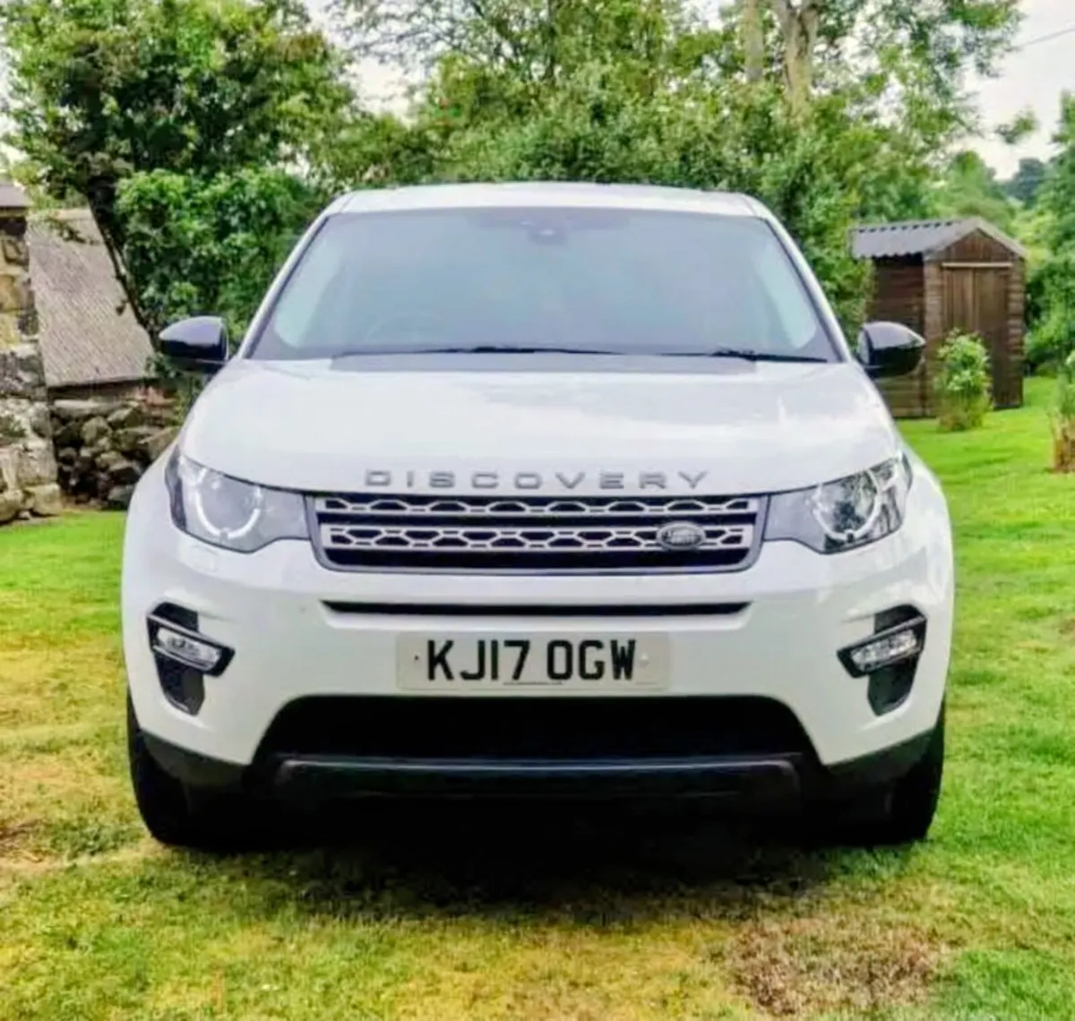 2017 Land Rover Discovery Sport 2.0 TDI Pure. - Image 2