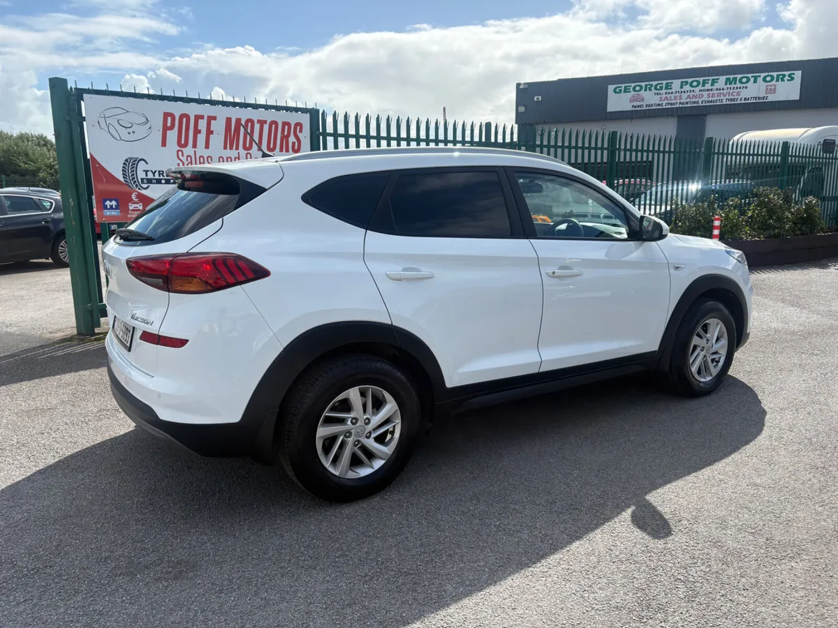 Hyundai Tucson 2020 - Image 3
