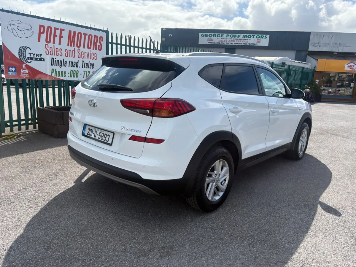 Hyundai Tucson 2020 - Image 4