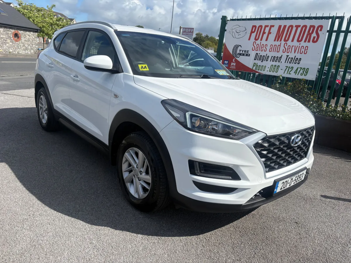 Hyundai Tucson 2020 - Image 2