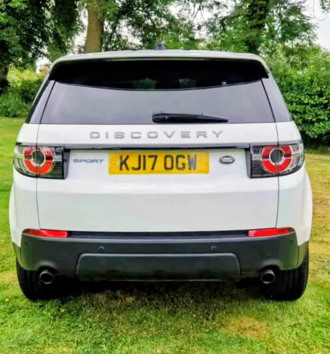 2017 Land Rover Discovery Sport 2.0 TDI Pure. - Image 4