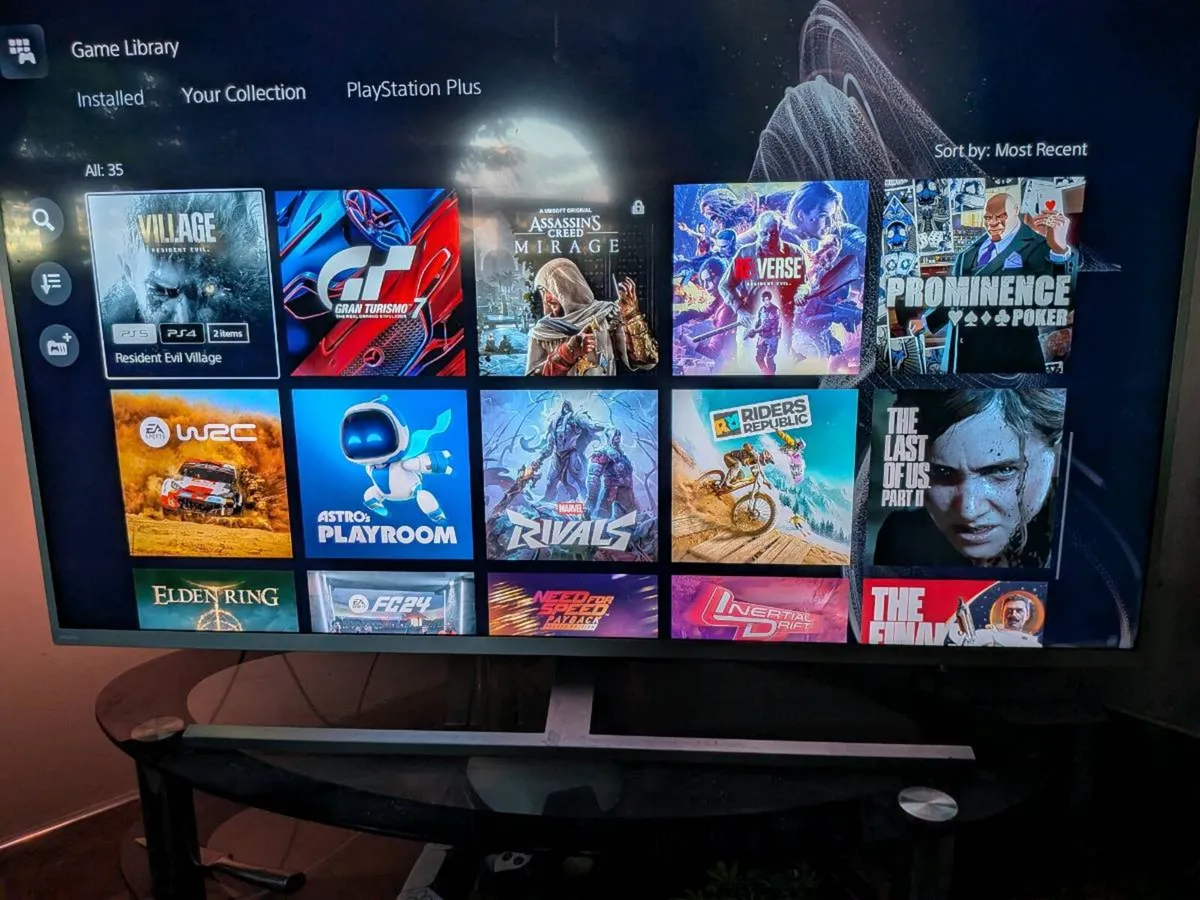 PlayStation 5 1tb - Image 3