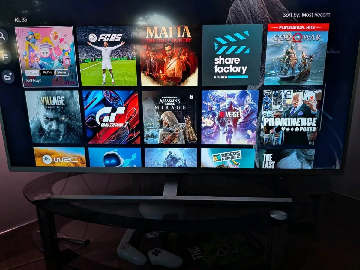 PlayStation 5 1tb - Image 4