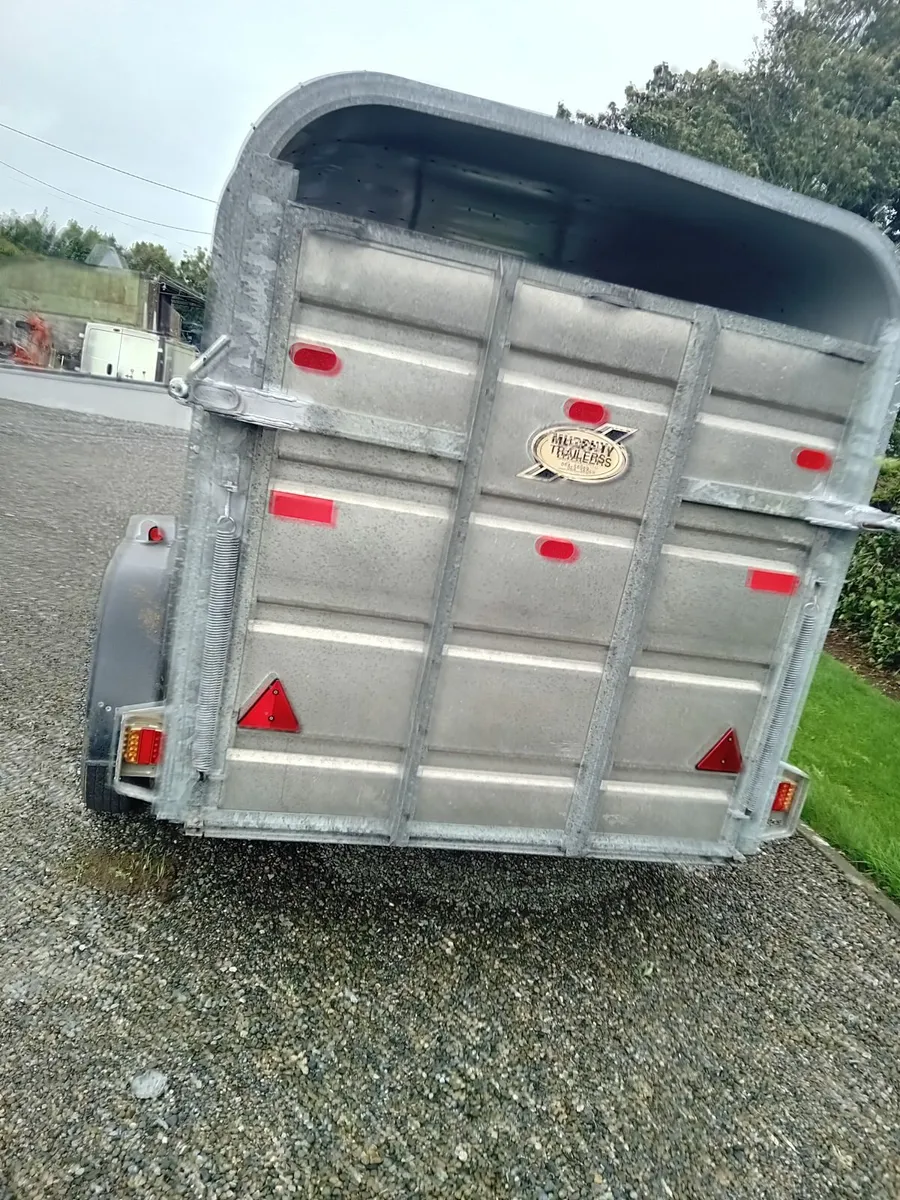 Cattle trailer - Image 2