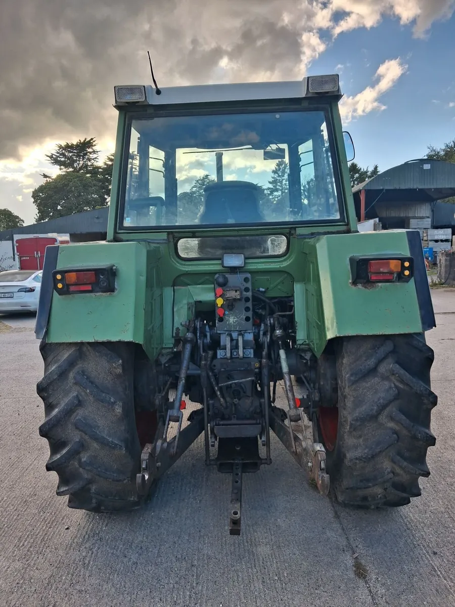 Fendt Farmer 311 LSA 1988 - Image 4
