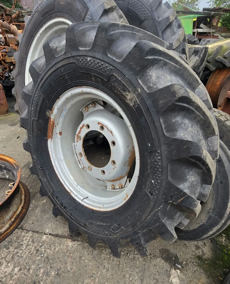 Rims & Tyres - Image 1