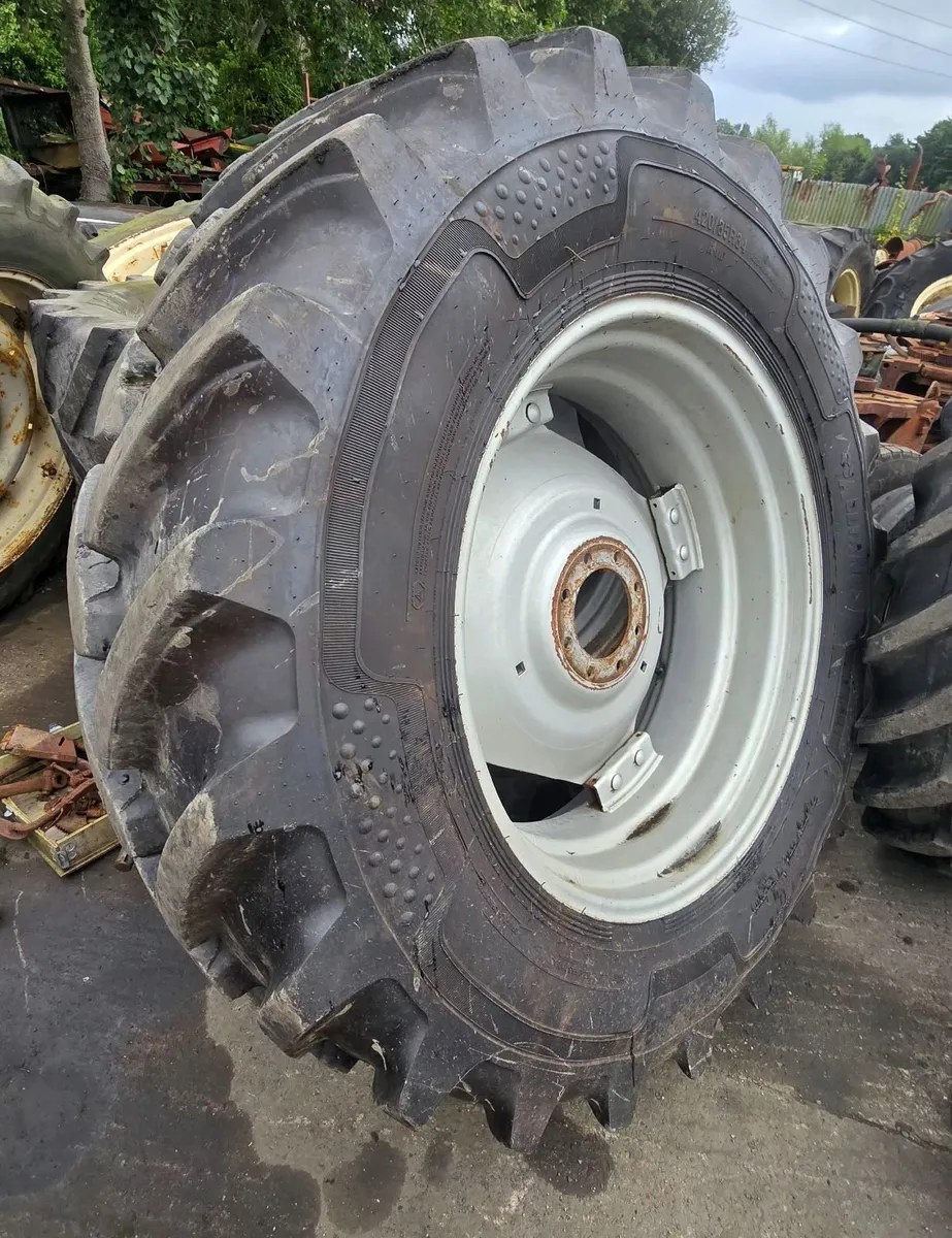 Rims & Tyres - Image 2