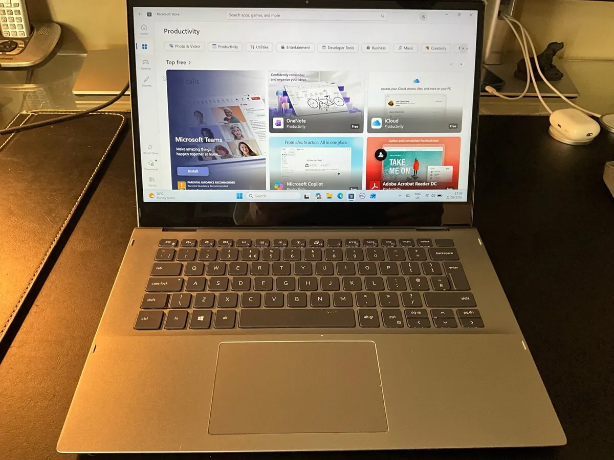 Dell Inspiron 5406 2n1 laptop - Image 2
