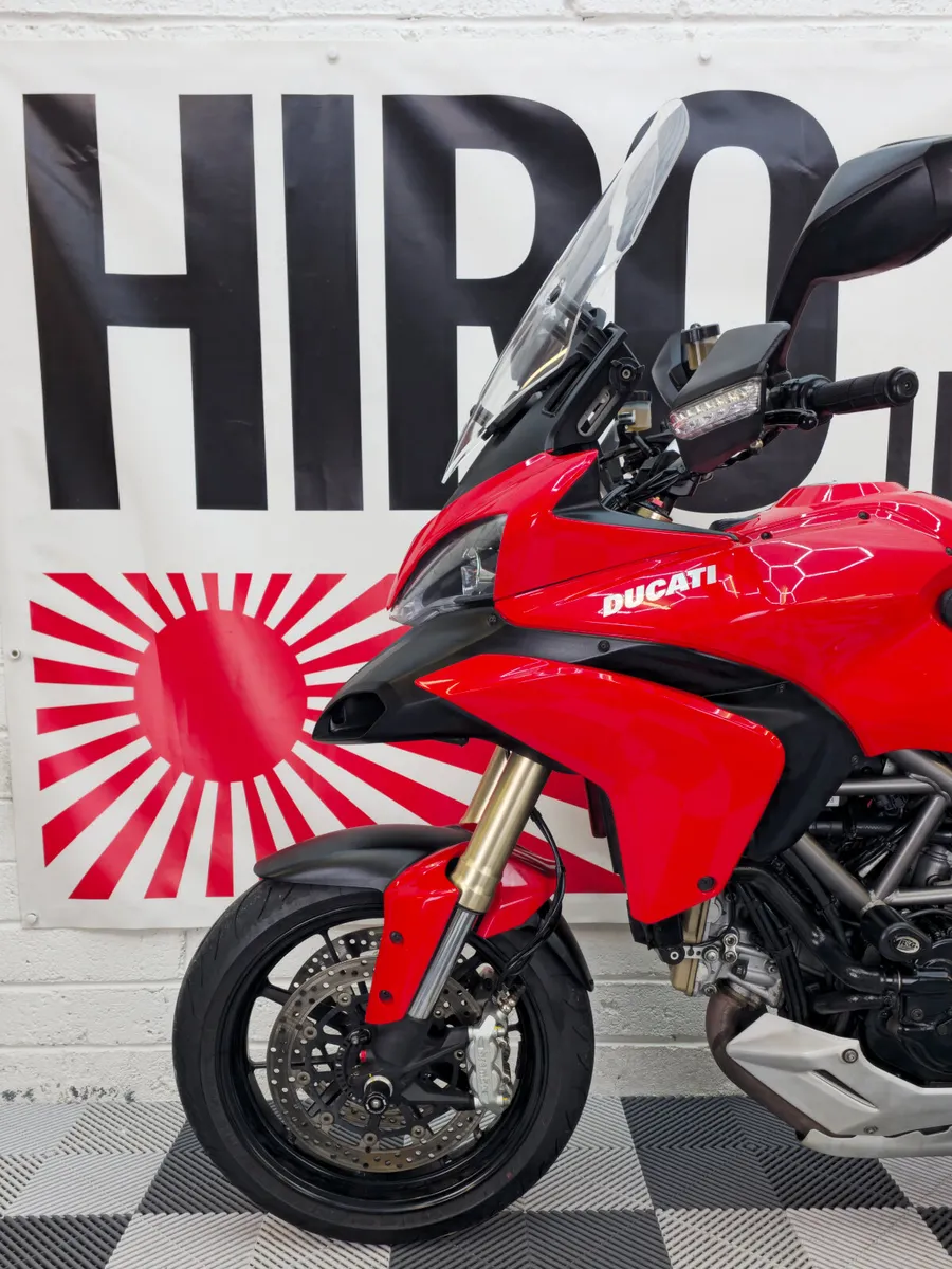 2011 Ducati Multistrada - Image 2