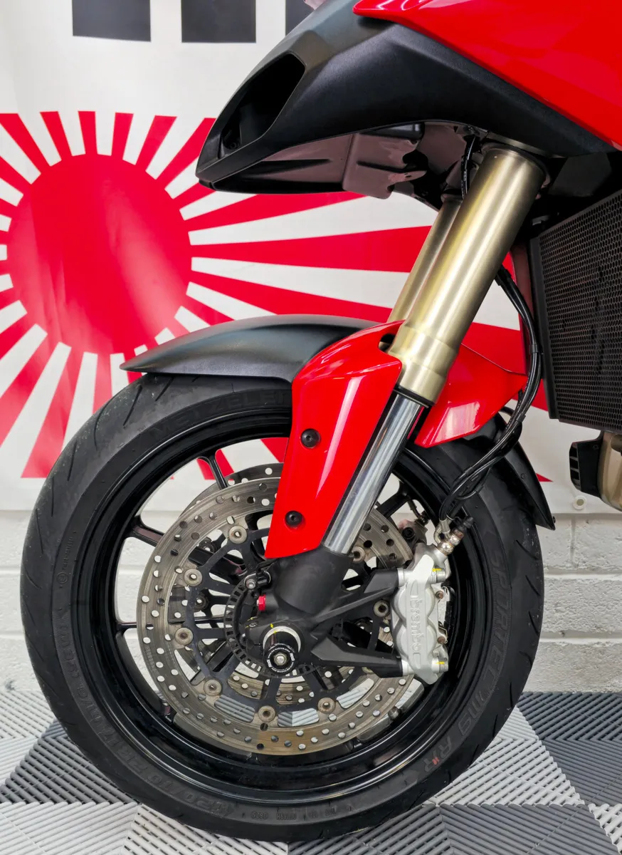 2011 Ducati Multistrada - Image 4