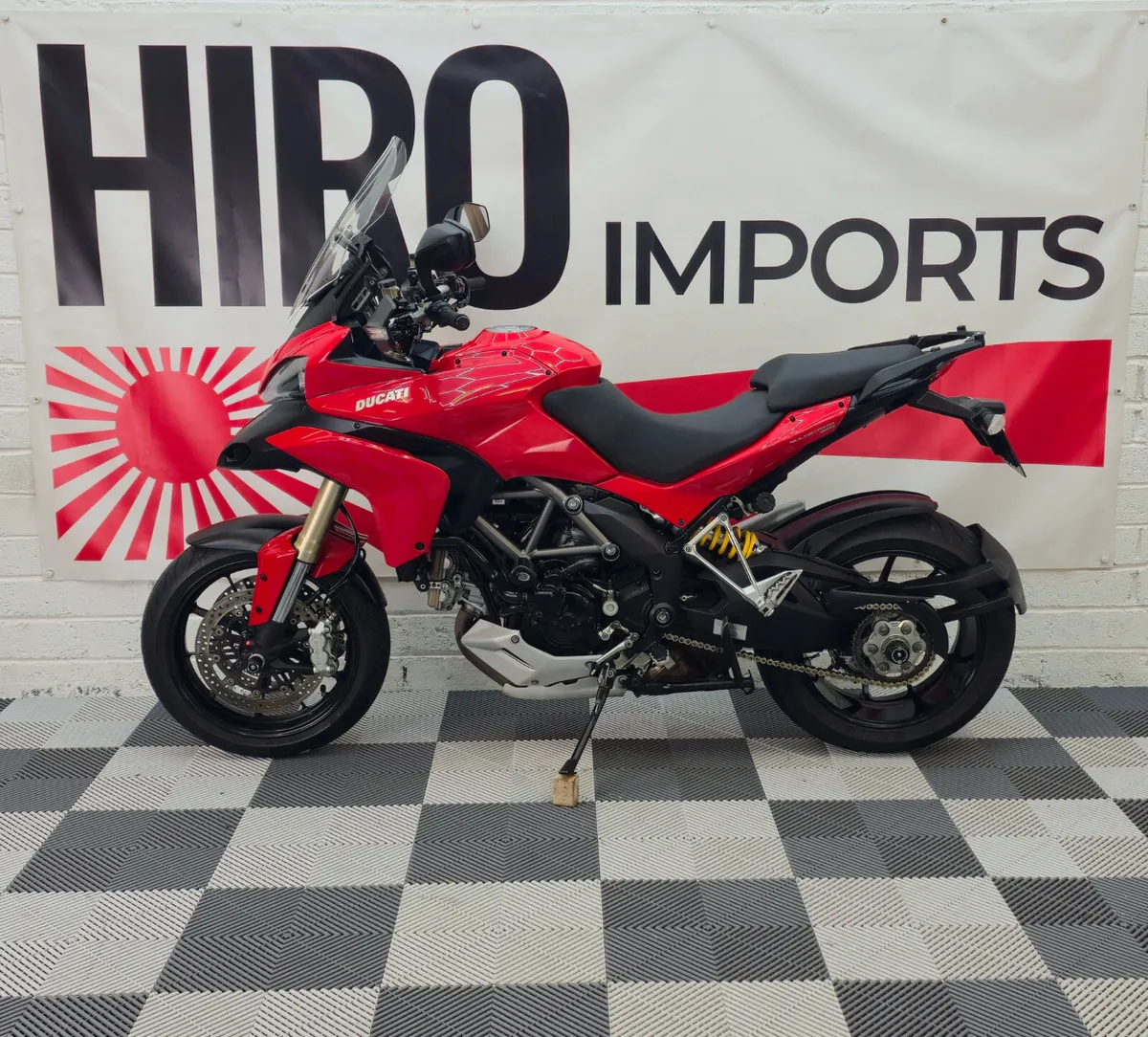 2011 Ducati Multistrada - Image 1