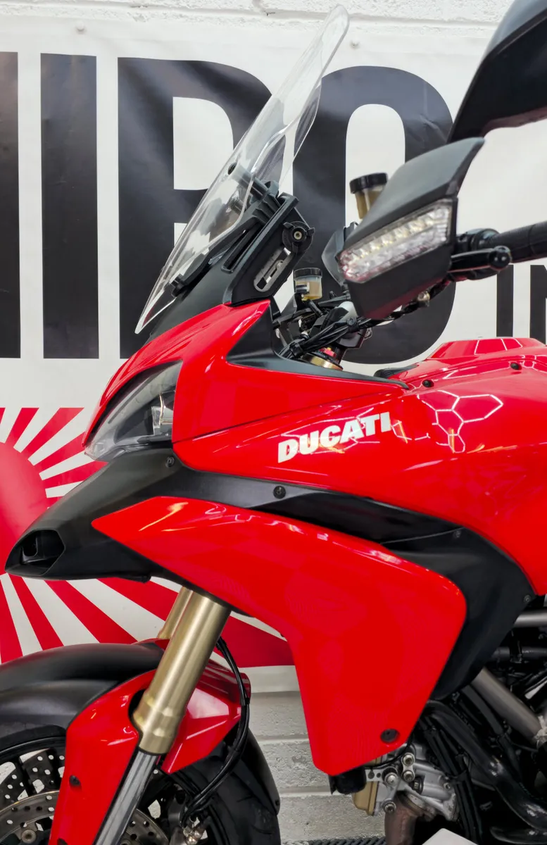 2011 Ducati Multistrada - Image 3