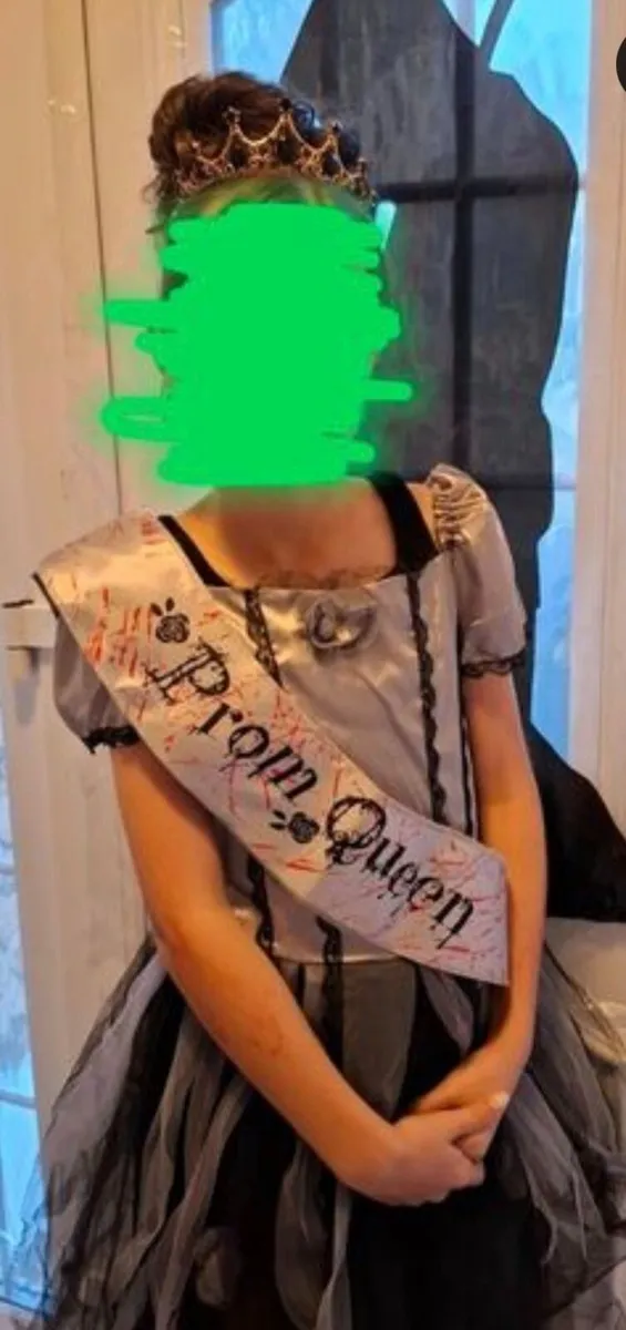 Halloween costume