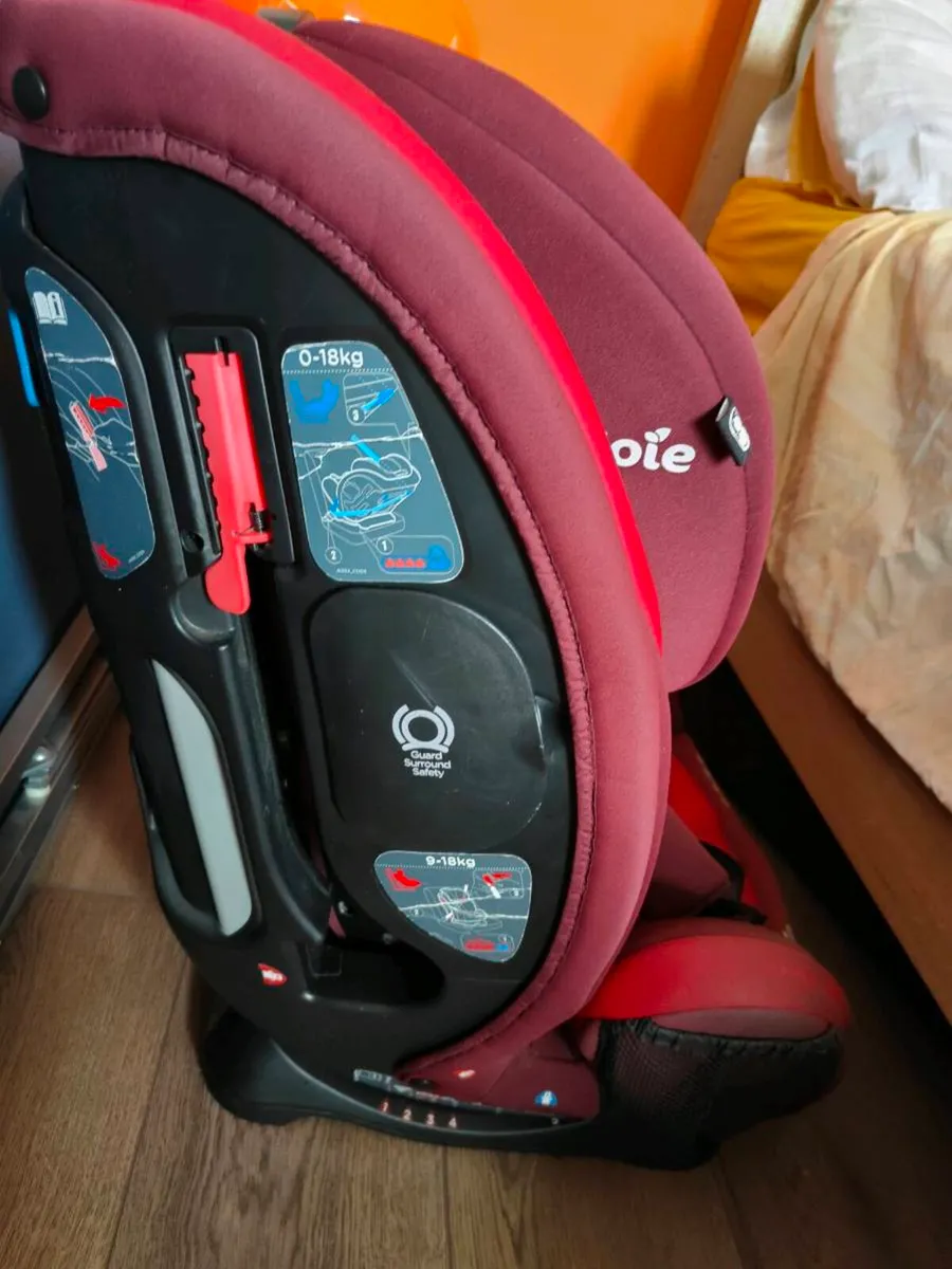 Car seat - Image 4