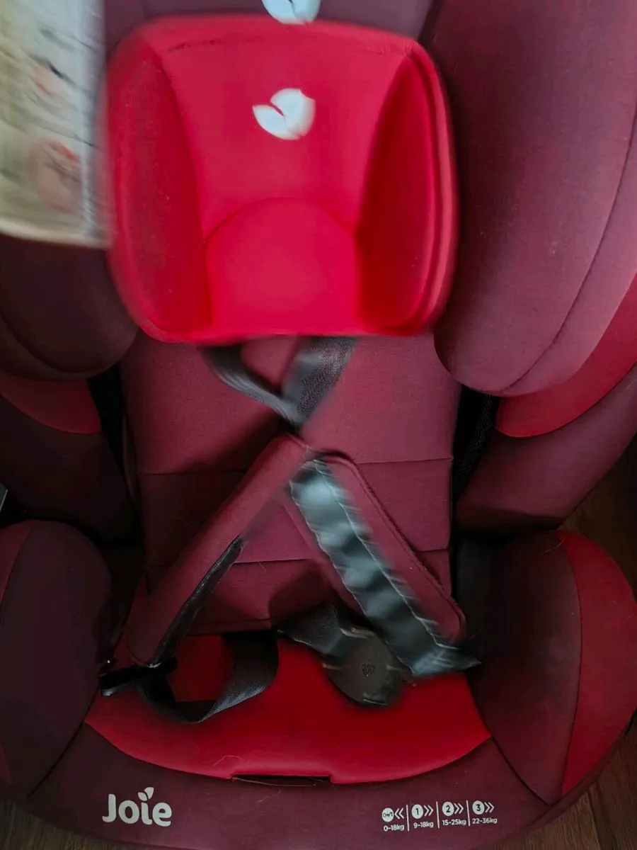 Car seat - Image 3